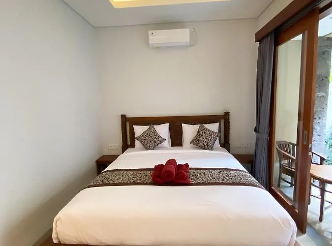 Habitación en casa particular Kope House Ubud