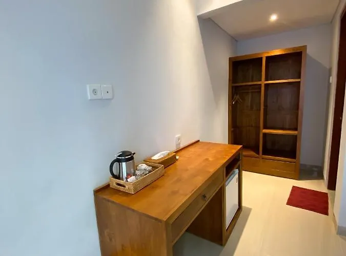 Habitación en casa particular Kope House Ubud