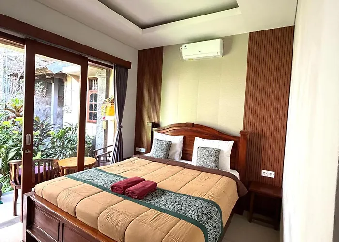 Kope House Habitación en casa particular Ubud